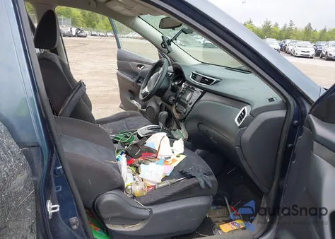 2015 Nissan Rogue S z USA, uszkodzony, nr VIN KNMAT2MV1FP578444